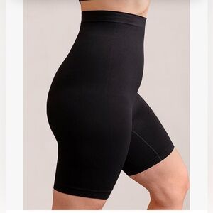 NWT SHAPERMINT Shapewear for Women - High-Waisted Shaper Shorts XL/2XL